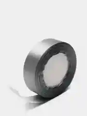 Серый лента атласная, 25 х 22000 мм