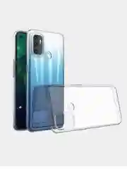 Чехол прозрачный силиконовый для Oppo A53 / A9 2020 ( A5 2020 ) / A1K / A12 / A73