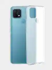 Чехол прозрачный силиконовый для Oppo A53 / A9 2020 ( A5 2020 ) / A1K / A12 / A73