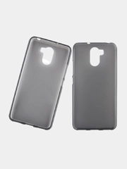 Силиконовый прозрачный чехол для ZTE L110 A310 A510 A520 A601 A910 V8 mini lite Z17V9 Vita
