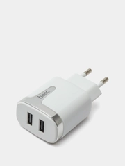 Сетевое зарядное устройство 2.1A С64A