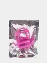Эрекционное кольцо с вибратором