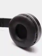 Синий беспроводные наушники с светящимися ушками CAT EAR