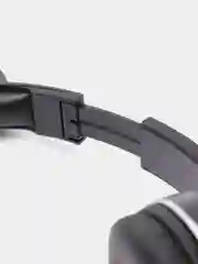 Синий беспроводные наушники с светящимися ушками CAT EAR