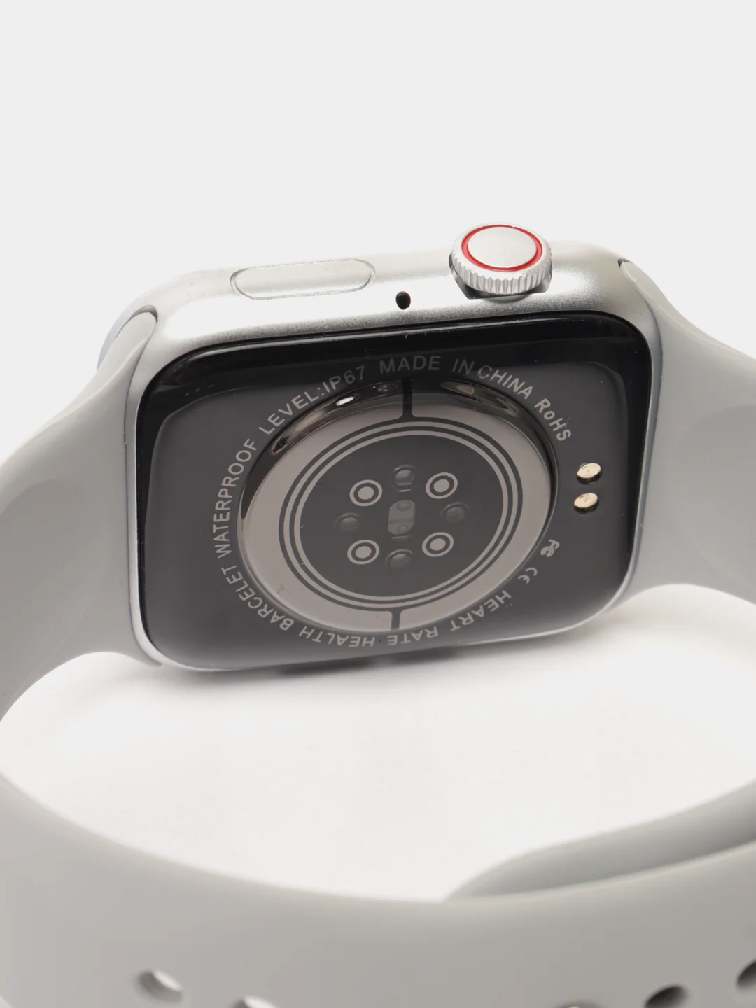 Смарт-часы Smart Watch i12 SERIES 6 1:1