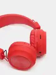 Красный беспроводные наушники Hoco W25