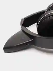 Желтый беспроводные наушники с светящимися ушками CAT EAR