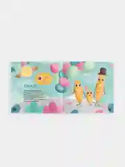 Книга "Цифры и фигуры" BAMBINIC