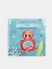 Книга "Цифры и фигуры" BAMBINIC