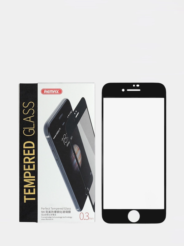 Стекло для iPhone 6, 6S remax 0.3 мм