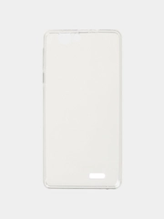 Силиконовый матовый прозрачный чехол HTC 620 530 828