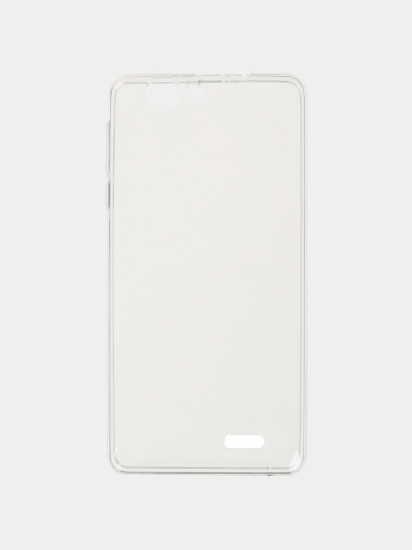 Силиконовый матовый прозрачный чехол HTC 620 530 828