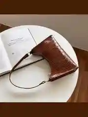Коричневый сумка женская