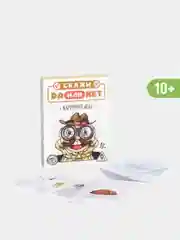 Детективная карточная игра "Скажи Да или Нет", 35 карт, 10+