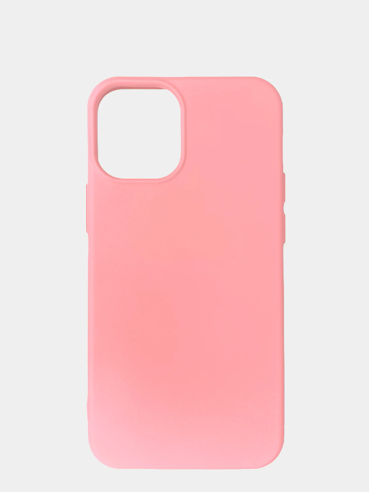 Конфетный чехол Apple iPhone 12 mini (5.4") silicone case силиконовый с закрытым низом бархат внутри
