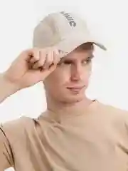 Бежевый бейсболка, унисекс