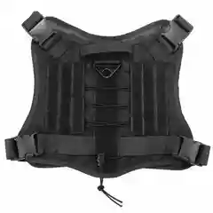 Жилет специального назначения для собак K9 Tactical, черный