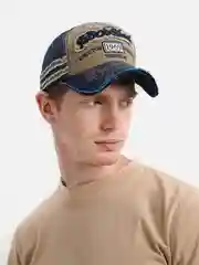 Бейсболка унисекс