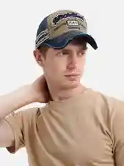 Бейсболка унисекс