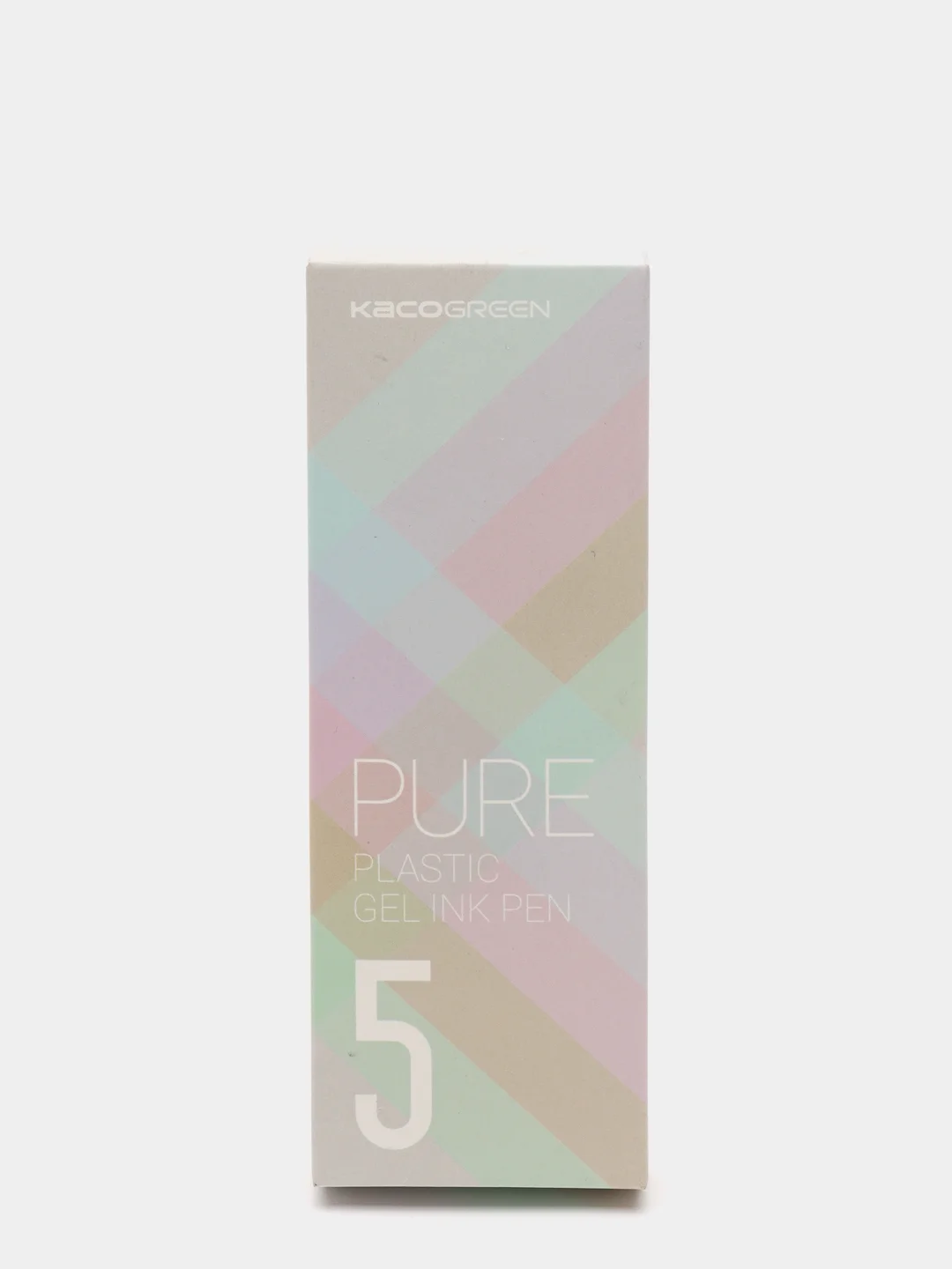 Набор авторучек "Pure 5" pkt