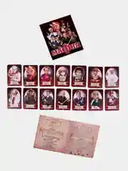 Настольная игра "Мафия"