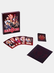 Настольная игра "Мафия"