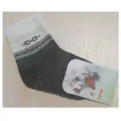 Оливковый носки хлопковые для мальчика