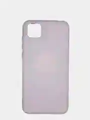 Бежевый меланж чехол на Honor 9S\/uawei Y5p, Хонор 9С/Хуавей У5п силиконовый с подкладом из микрофибры