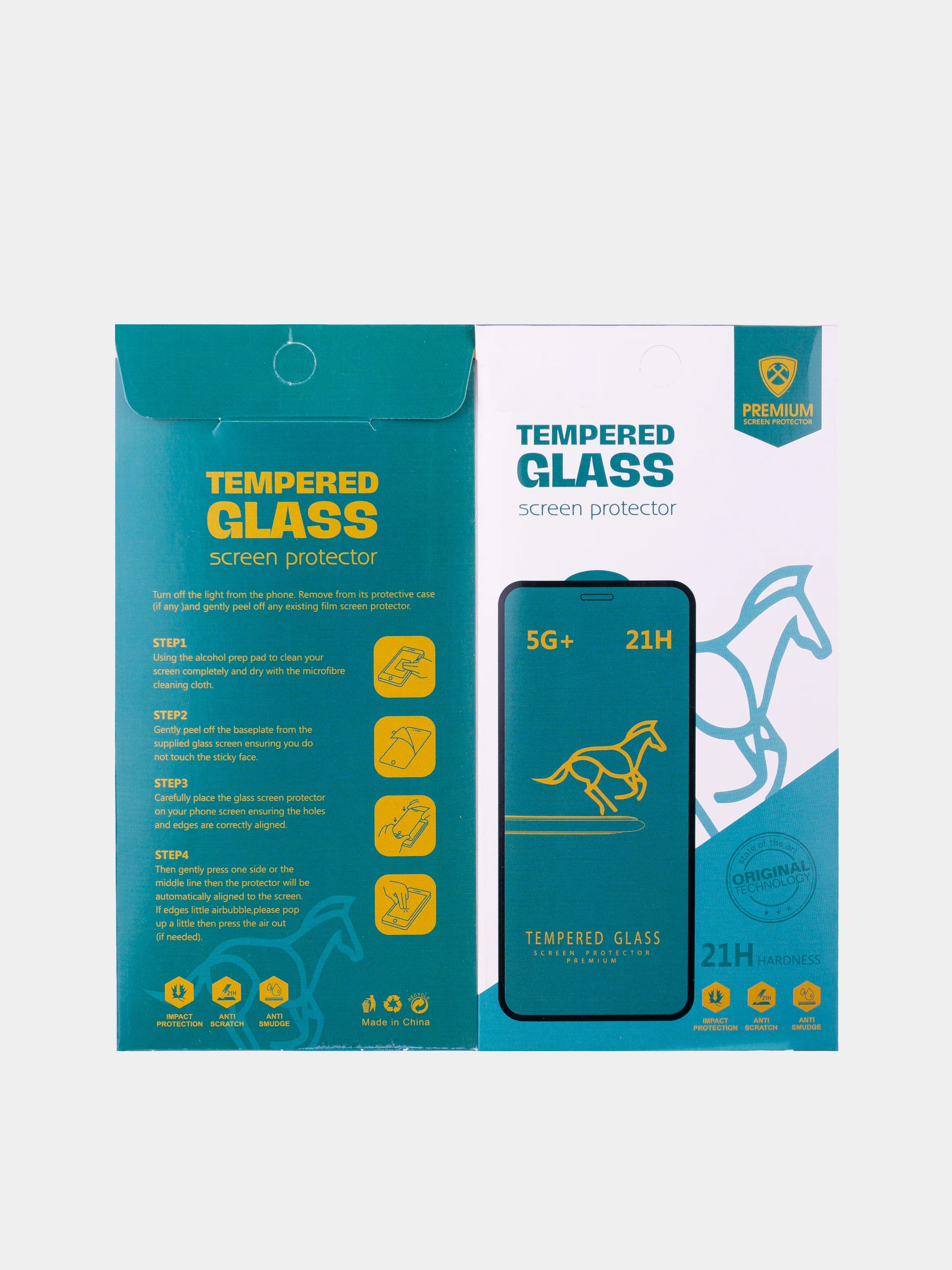 Стекло Swift Horse Huawei Y6 18/Y5 19/Y6 19/Y8p/P20 Lite/P40 Lite/Honor 7A Pro/8C/8X