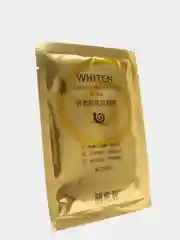 Тканевая маска для лица c муцином улитки Bisutang