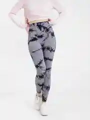 Черный лосины спортивные. Легинсы женские спортивные