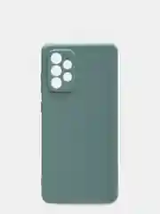 Морской чехол для Samsung Galaxy A72 2021 / A725F / A726F, силиконовый, матовый, однотонный
