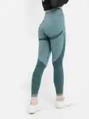 Зеленый лосины спортивные. Легинсы женские спортивные