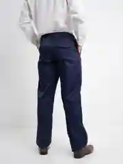 Брюки мужские с лампасами