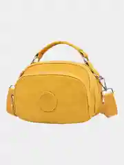 Желтый сумка кросс-боди