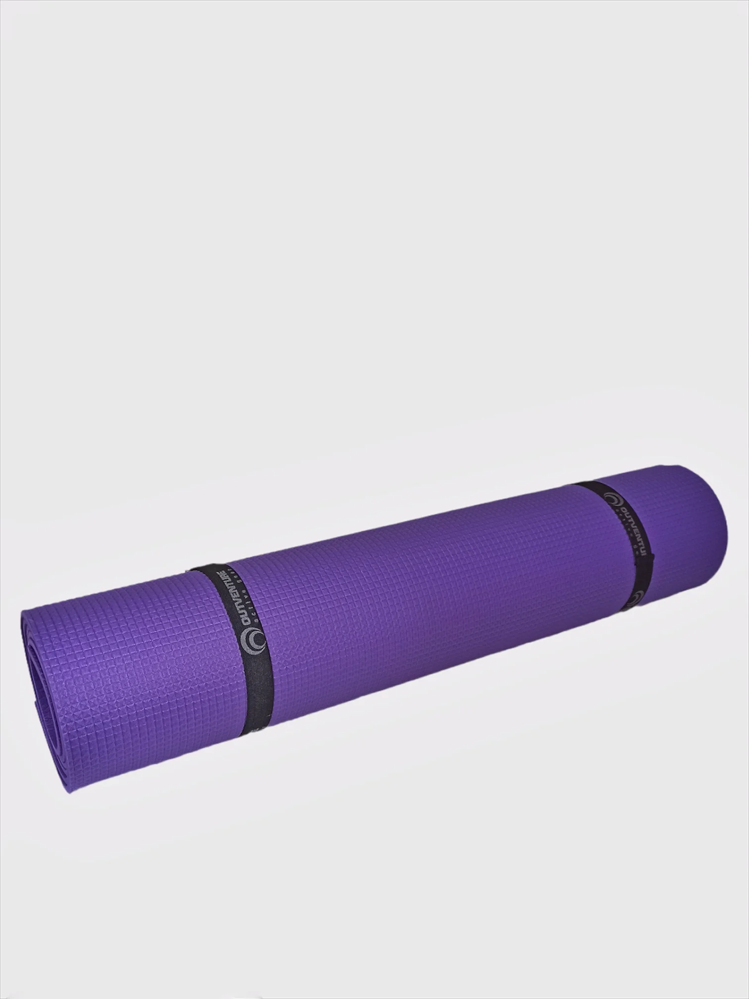 Коврик спортивный для йоги, фитнеса, туризма, 1800х600х5 мм