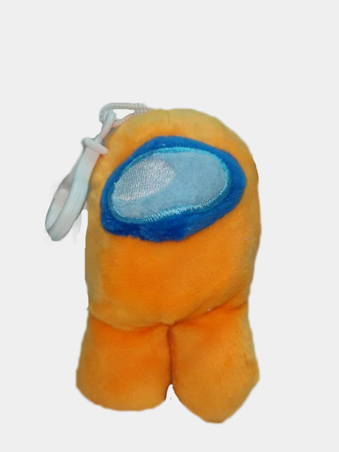 Мягкая игрушка брелок Амонг Ас 10 см