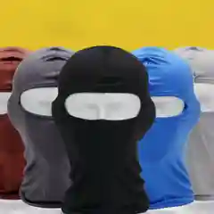 Защитная балаклава под шлем