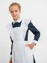 Школьный фартук