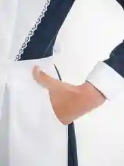 Школьный фартук