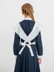 Школьный фартук