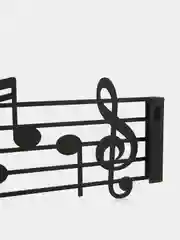 Вешалка настенная Balvi "Musik"