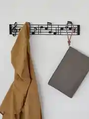 Вешалка настенная Balvi "Musik"