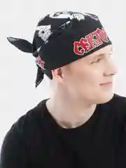 Бандана с принтом Сектор газа