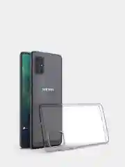 Чехол накладка на Samsung A02, M02, A02s, A12, A22, M12, A42, A52, A72 силиконовый