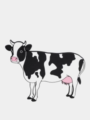 Подставка под горячее магнитная Balvi "La Vache"