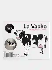 Подставка под горячее магнитная Balvi "La Vache"