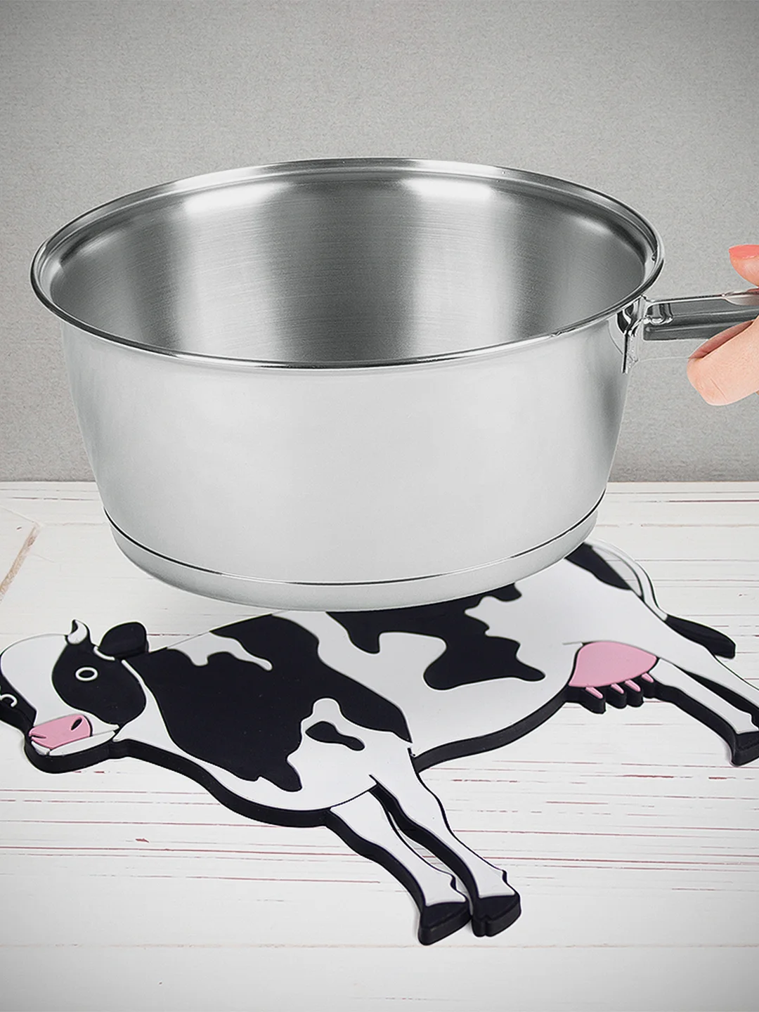Подставка под горячее магнитная Balvi "La Vache"