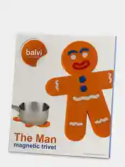Подставка под горячее магнитная "Balvi" The Man