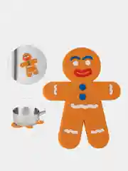 Подставка под горячее магнитная "Balvi" The Man